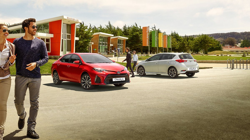 Toyota'da bayrama özel indirimler geliyor