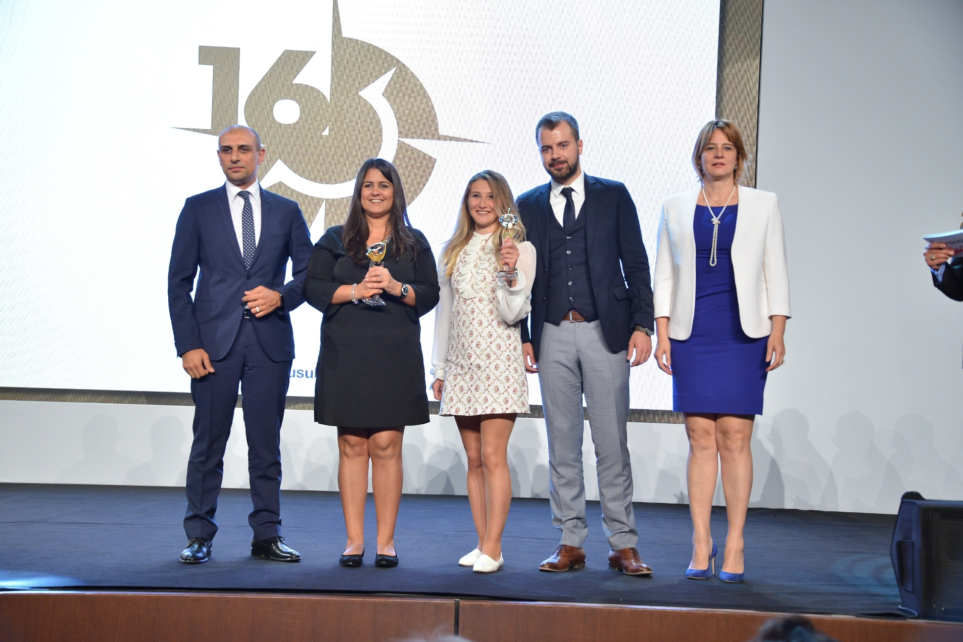 Nissan, Altın Pusula ödülünü kazandı!