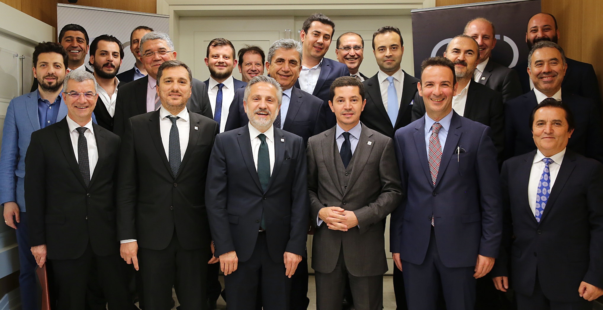 OYDER'in yeni Yönetim Kurulu seçildi