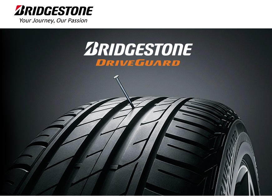 Patlasa da gidebilen lastik!