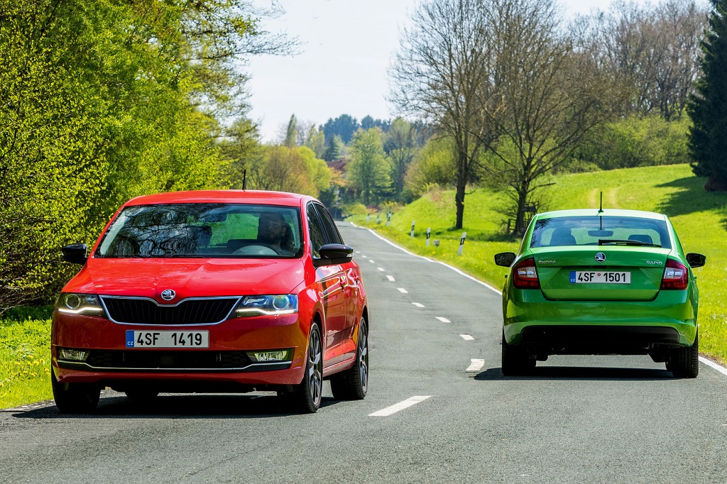 Skoda Rapid nesli yenilendi