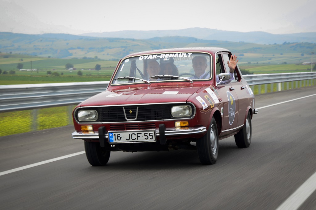 Oyak Renault 20. Tarihi Batı Anadolu Rallisi Ödülleri Sahiplerini Buldu