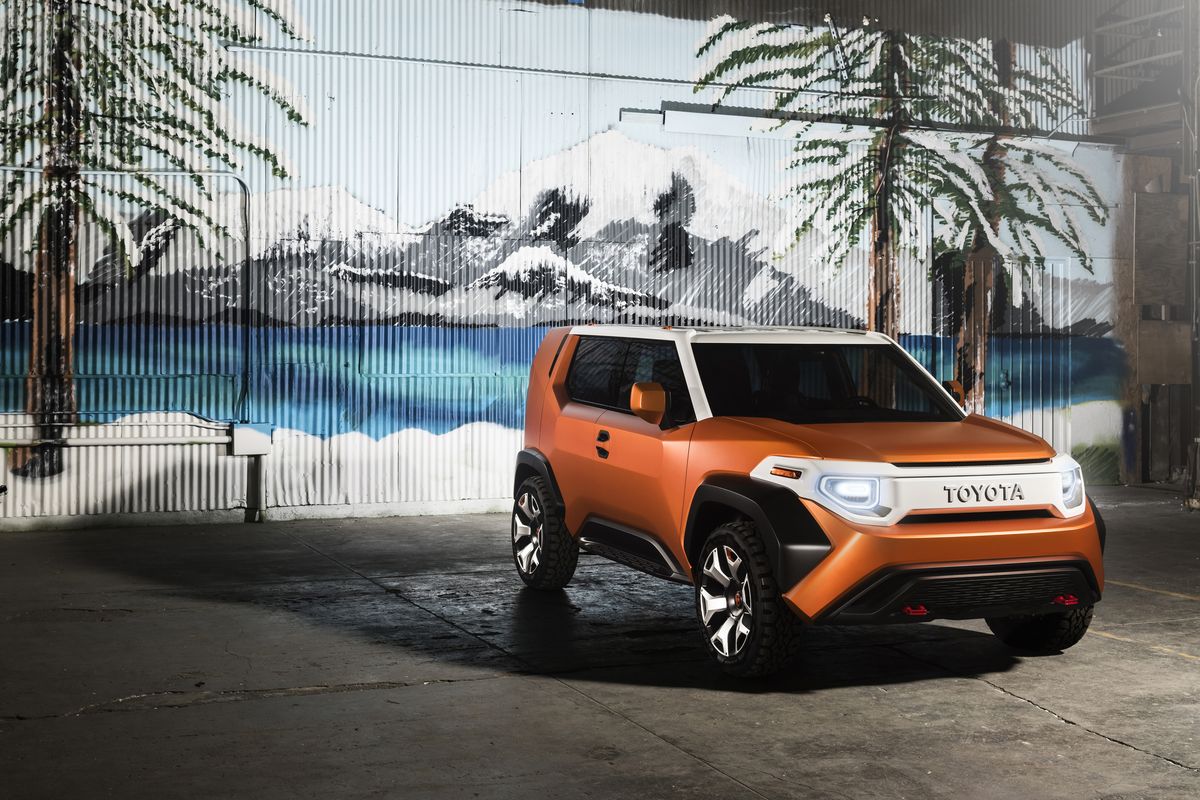 FJ Cruiser geri mi dönüyor?