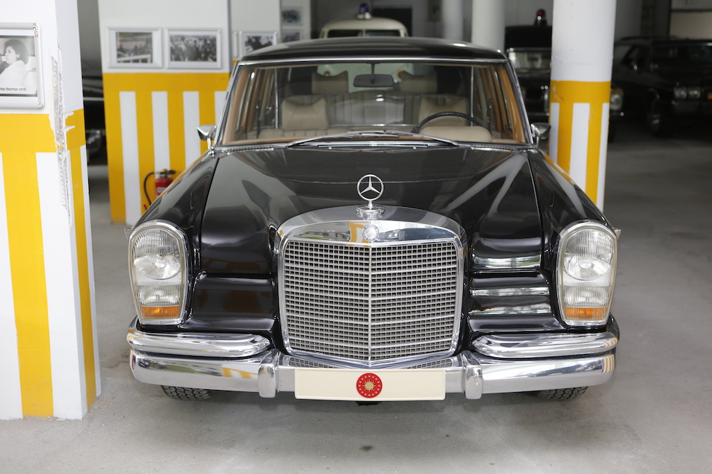 Bir devrin otomobilleri sergiye hazırlanıyor