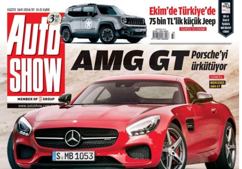 Auto Show Dergisi kapanıyor mu?