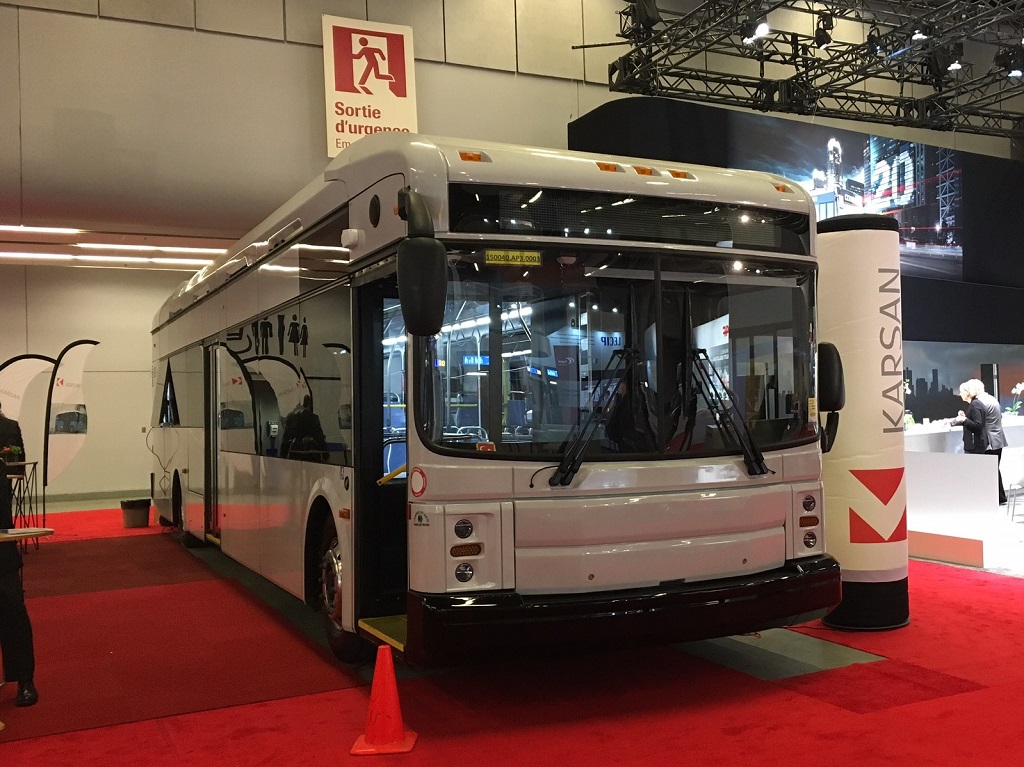 Yerli Üretici Karsan’dan küresel adım!