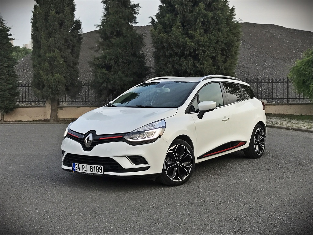 Haftanın otomobili: Renault Clio Sport Tourer