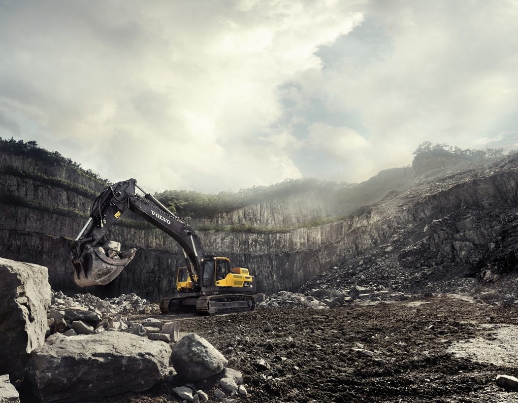 Volvo'nun sırrı İsveç çeliğinde saklı