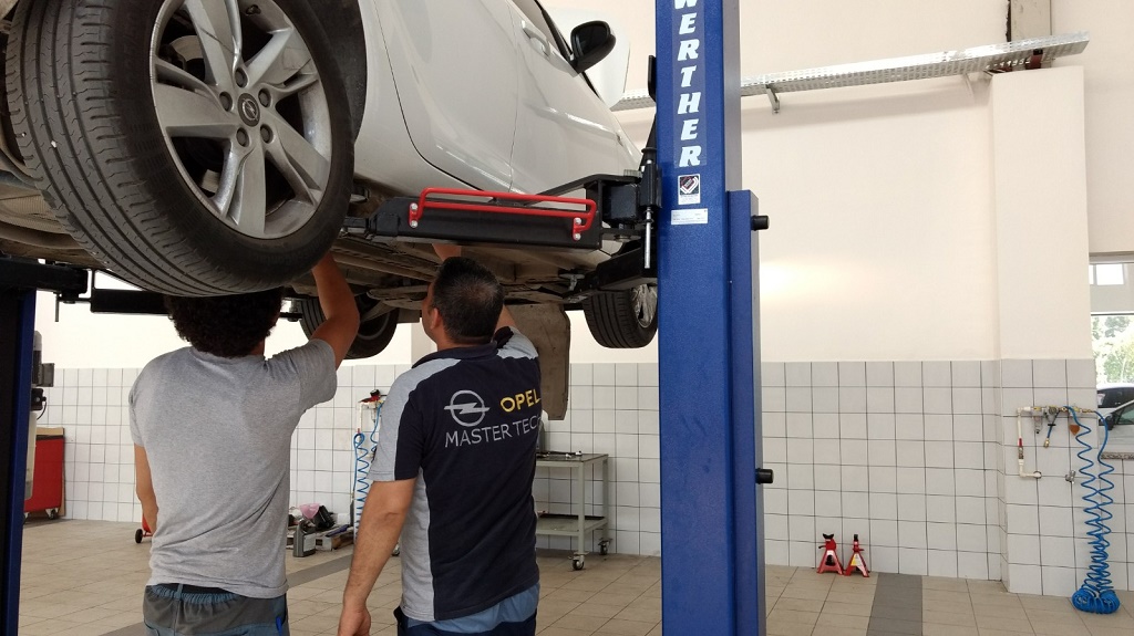 Adana ve Mersin illeri çevresinde Opel vizyon yetkili servis açıldı