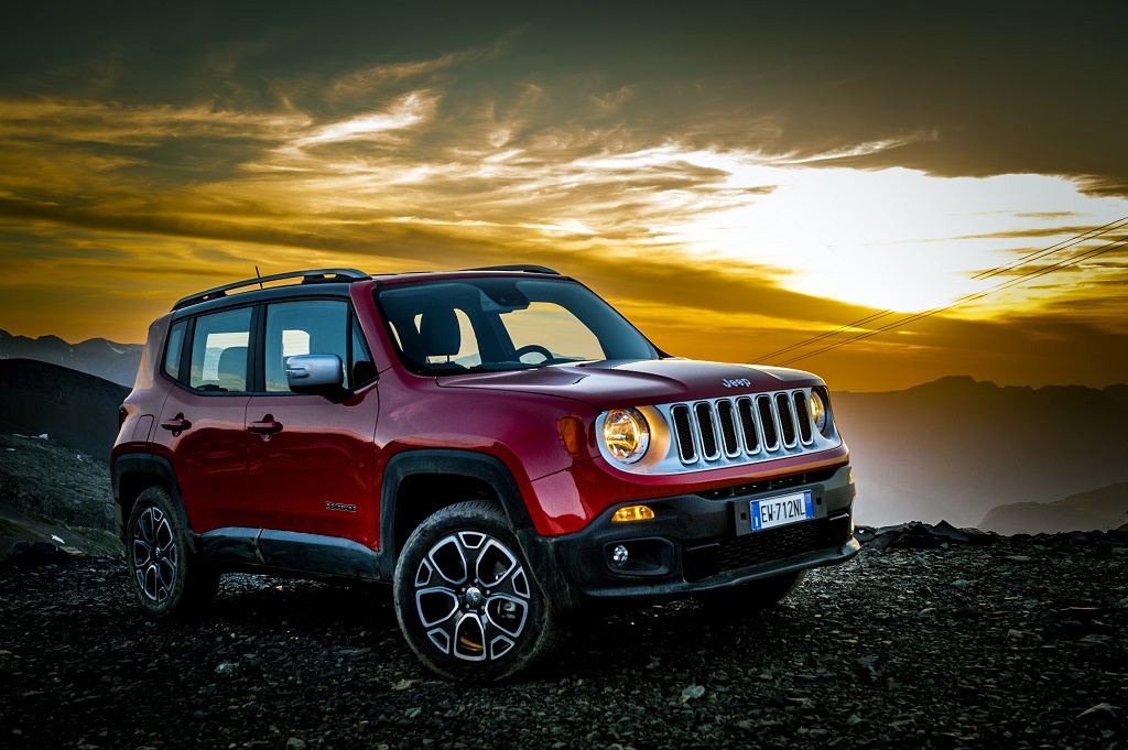 Jeep’ten Renegade’e şimdi al, yarısını seneye öde