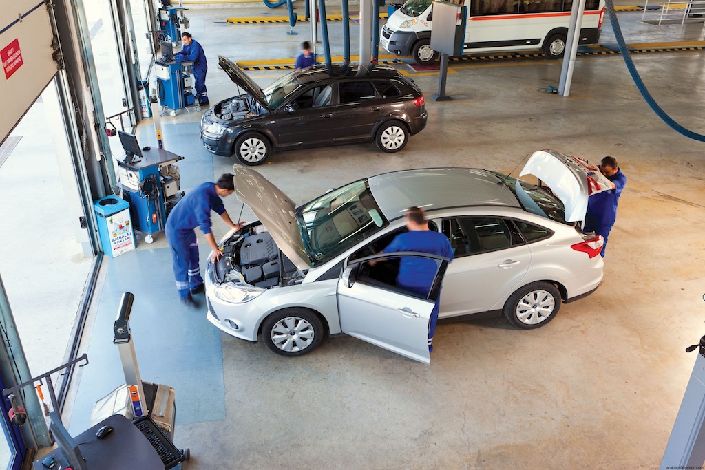 Araç muayenesi öncesi dikkat!