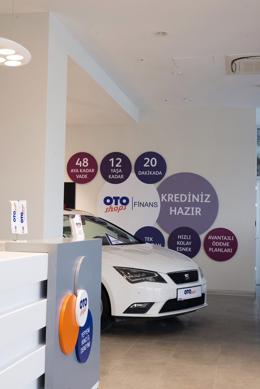 Otoshops'dan kredi kampanyası