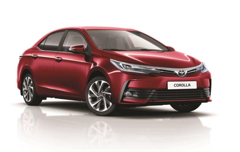 İLGİNÇ RAKAMLARLA COROLLA