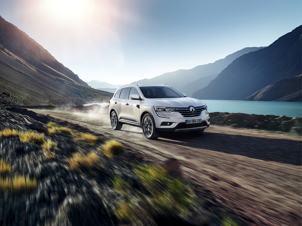 Yeni Renault Koleos Türkiye’de satışta