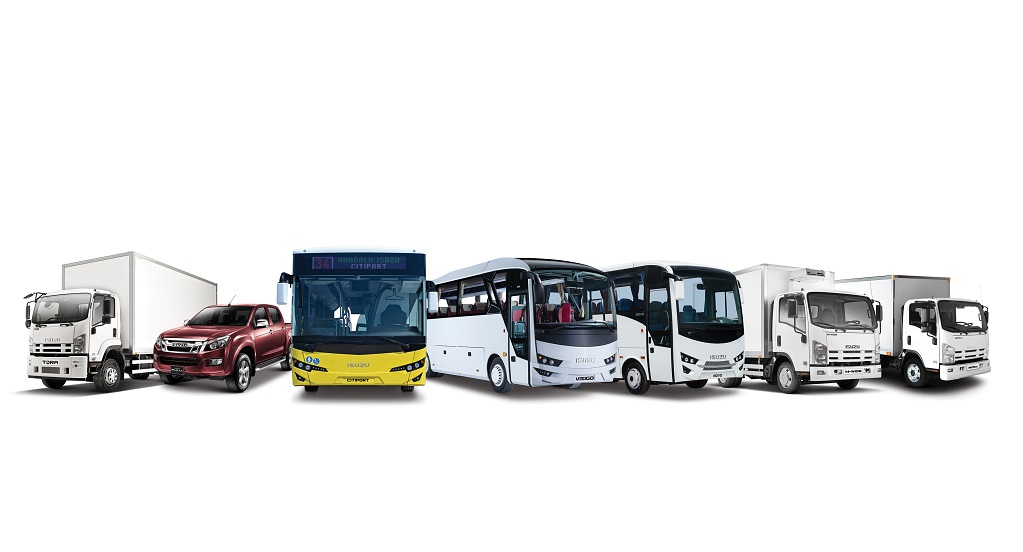 Anadolu Isuzu'nun yeni iletişim ajansı belli oldu