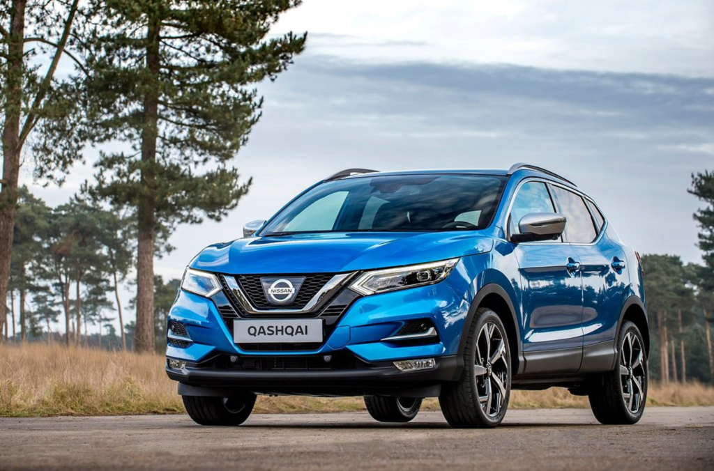 İşte yeni Nissan Qashqai'nin donanımları