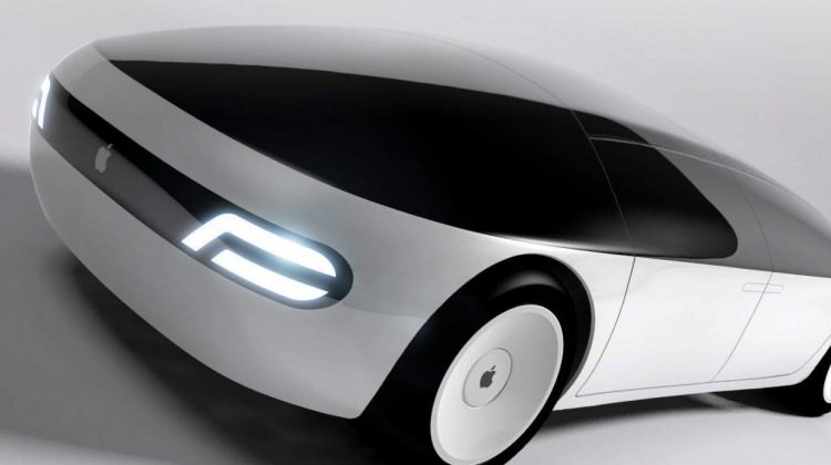 Apple sürücüsüz araç teknolojisini açıkladı