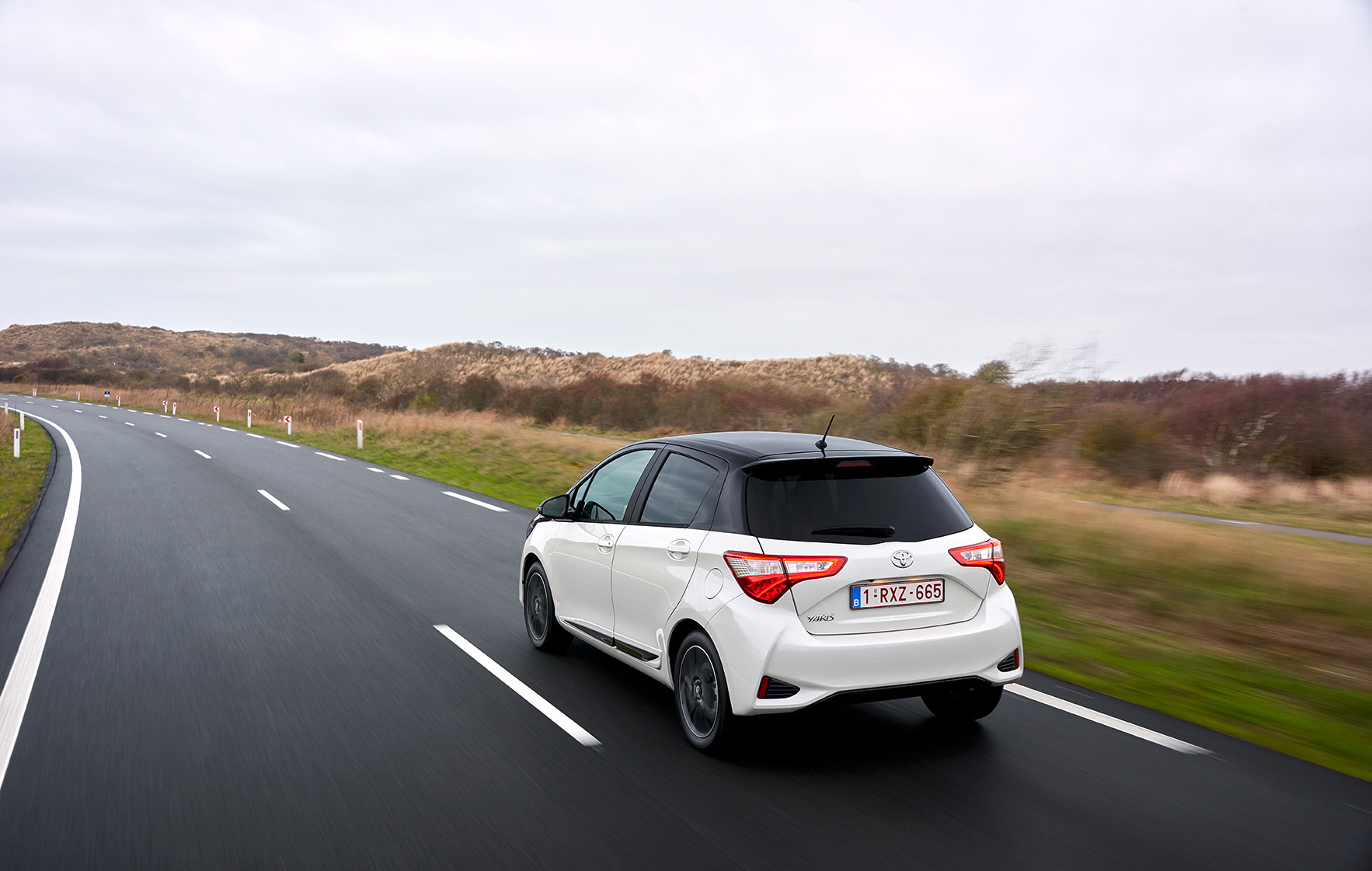 Yeni Toyota Yaris'in fiyatları belli oldu