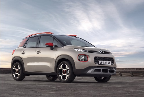 CITROEN’NİN SUV MODELİ C3 AIRCROSS GELİYOR