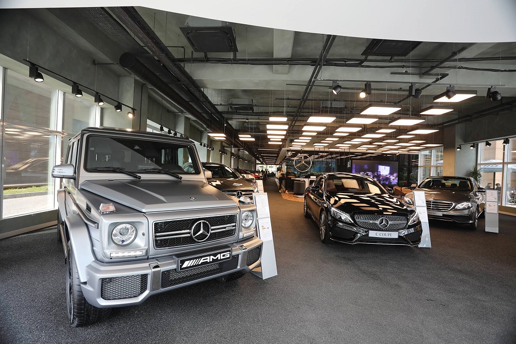 Koluman, ‘Yatırıma devam’ dedi