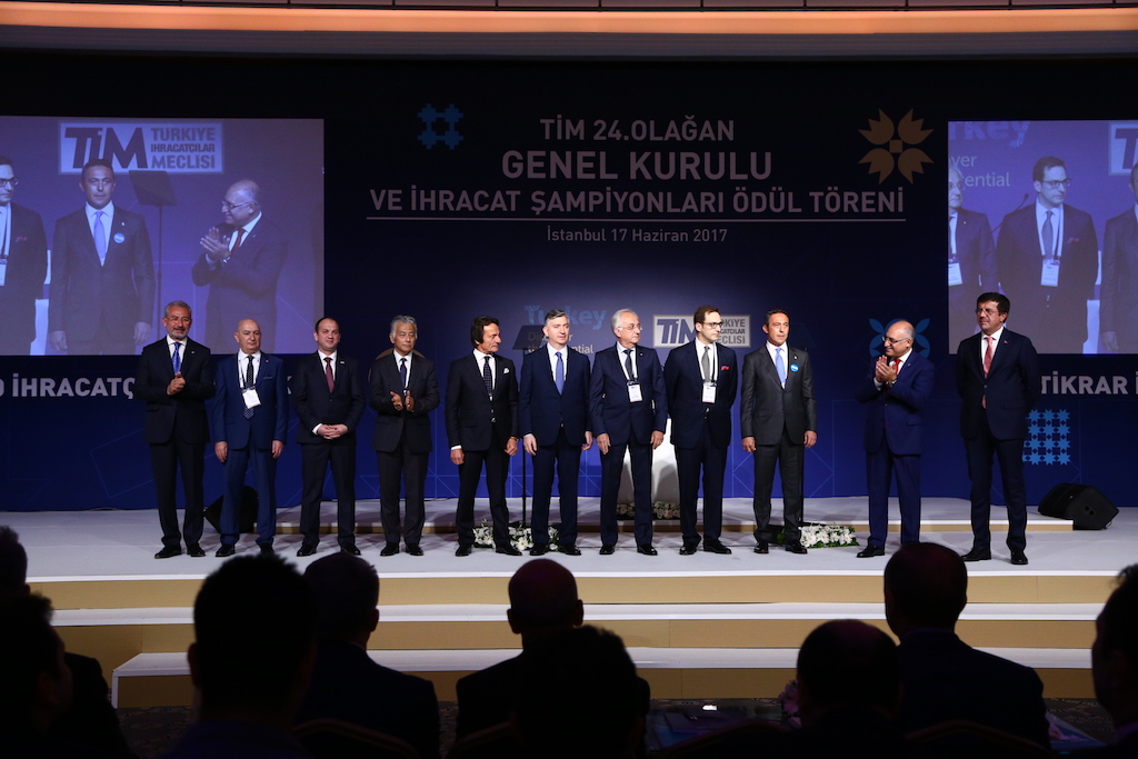 İhracat'ta  C-HR damgası