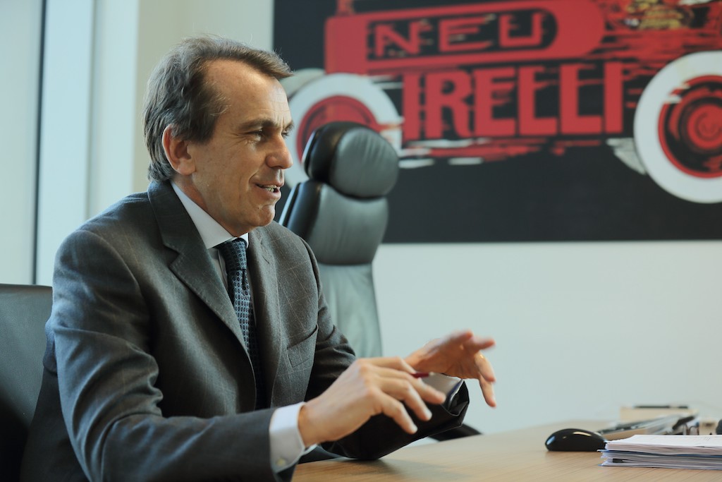 Pirelli Otomobil Lastikleri de Ar-Ge merkezi unvanına layık görüldü