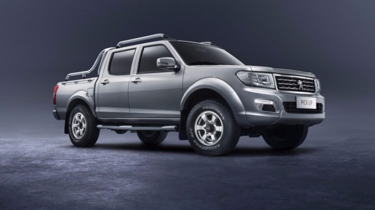 Peugeot'nun pikap projesi