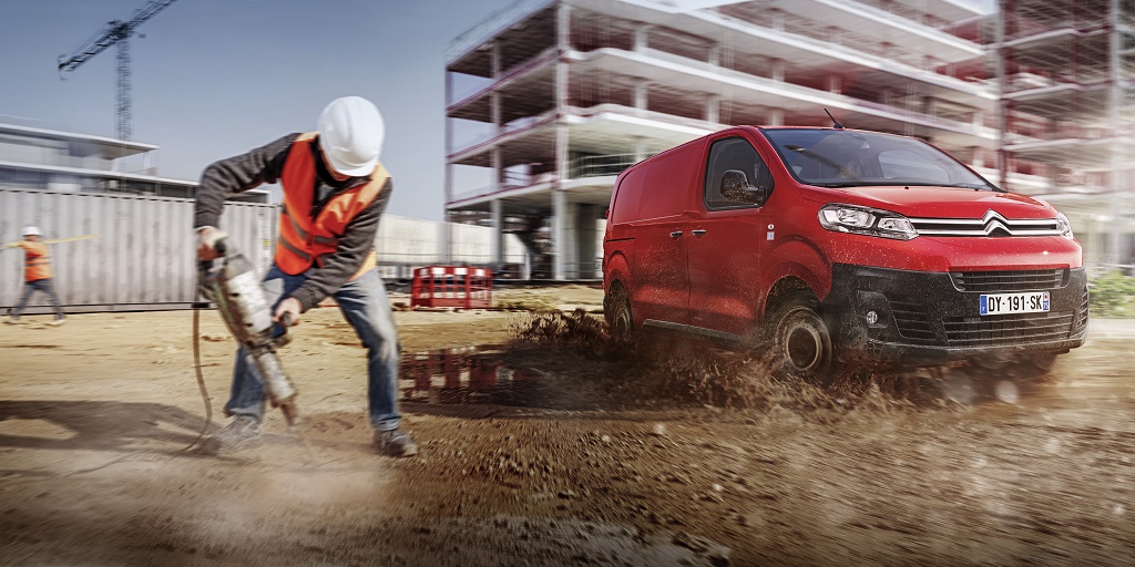 Yeni Citroën Jumpy Panelvan Türkiye'de