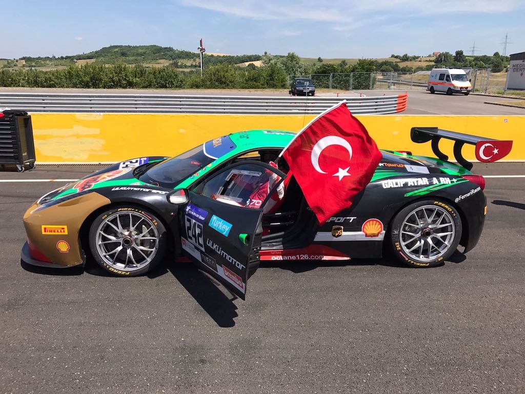 Galip Atar pes etmiyor