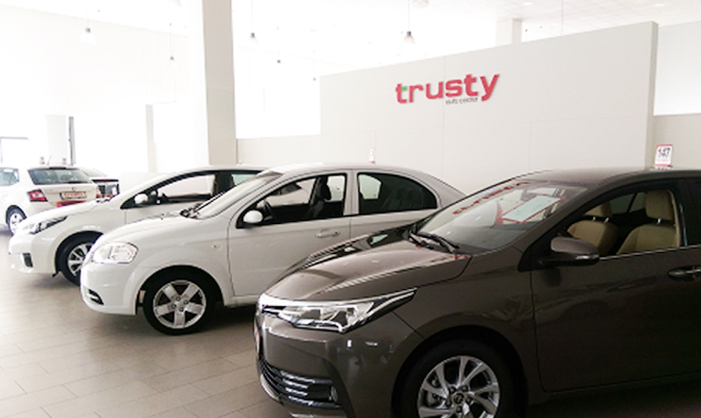 İkinci el otomobillere dikat