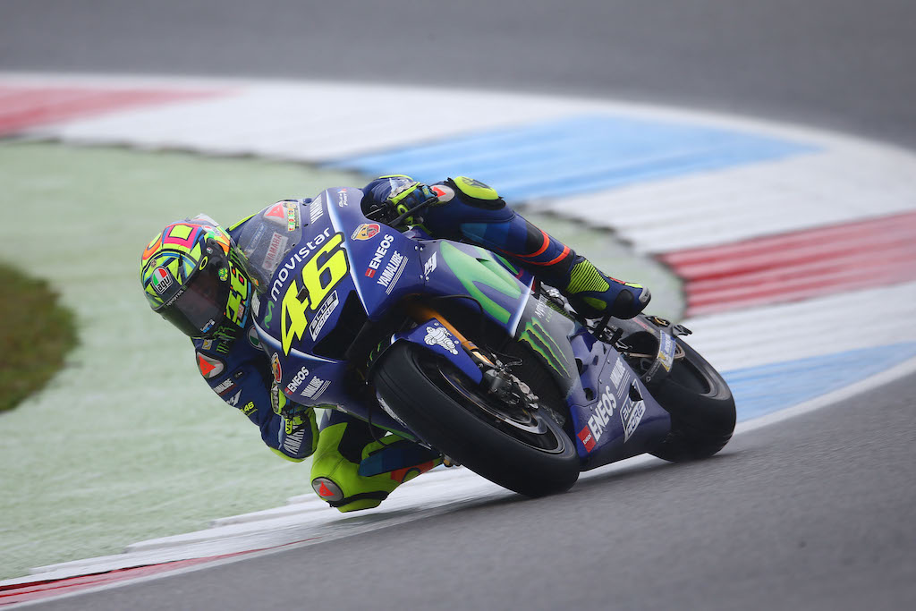 Rossi'den yeni rekor