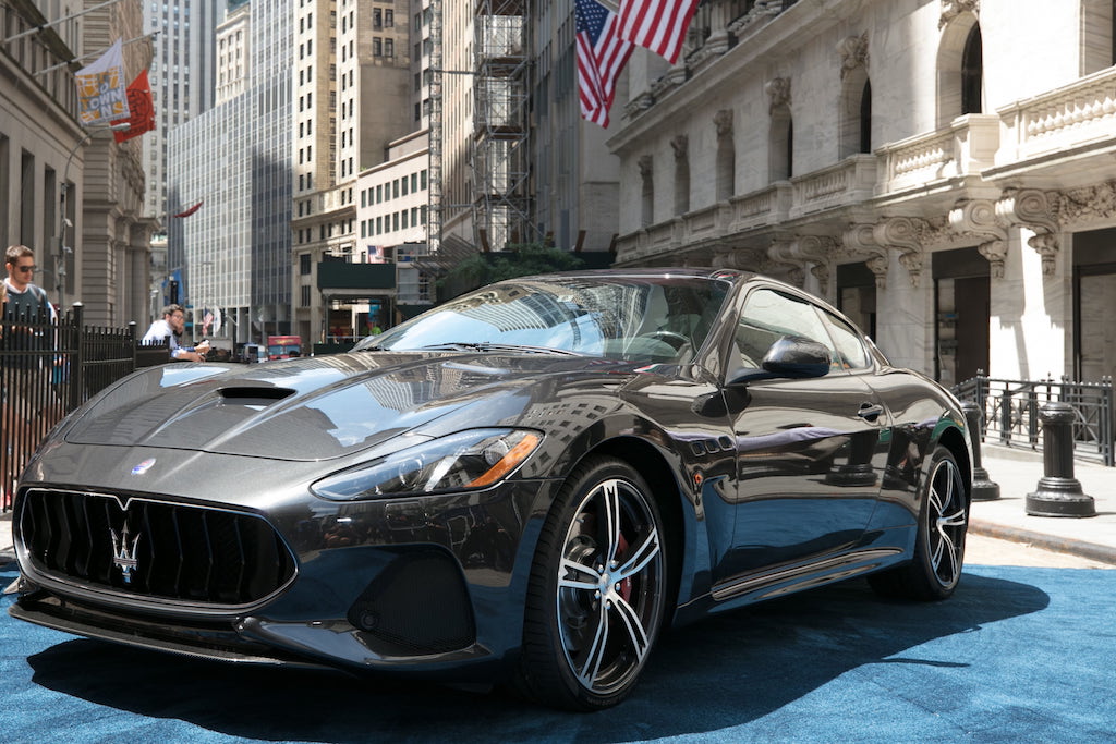 Maserati GranTurismo 10 yıl aradan sonra makyajlandı