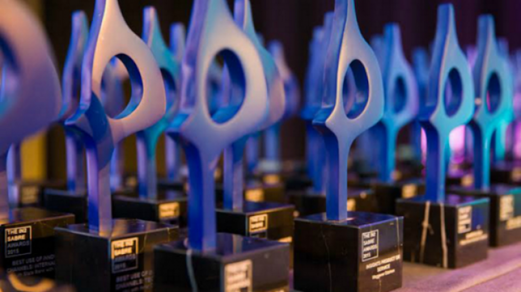 Volkswagen'e uluslararası Altın Sabre Ödülü!