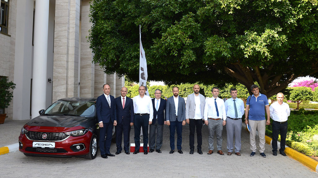 Tofaş'dan eğitime tam destek