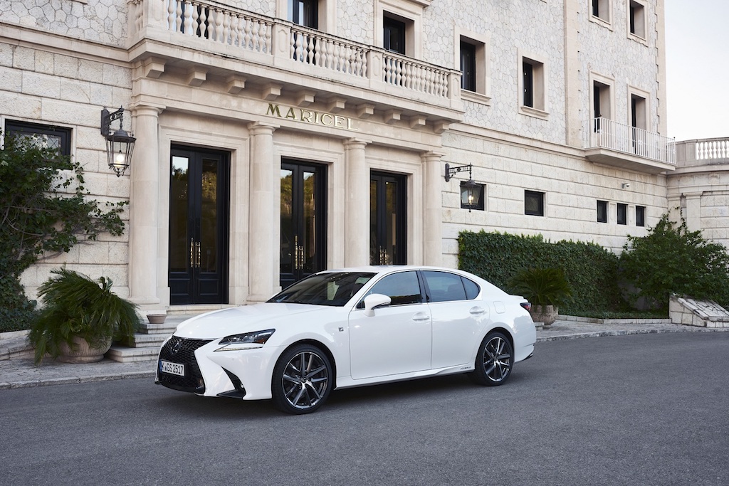 Lexus Bodrum ve Çeşme'de