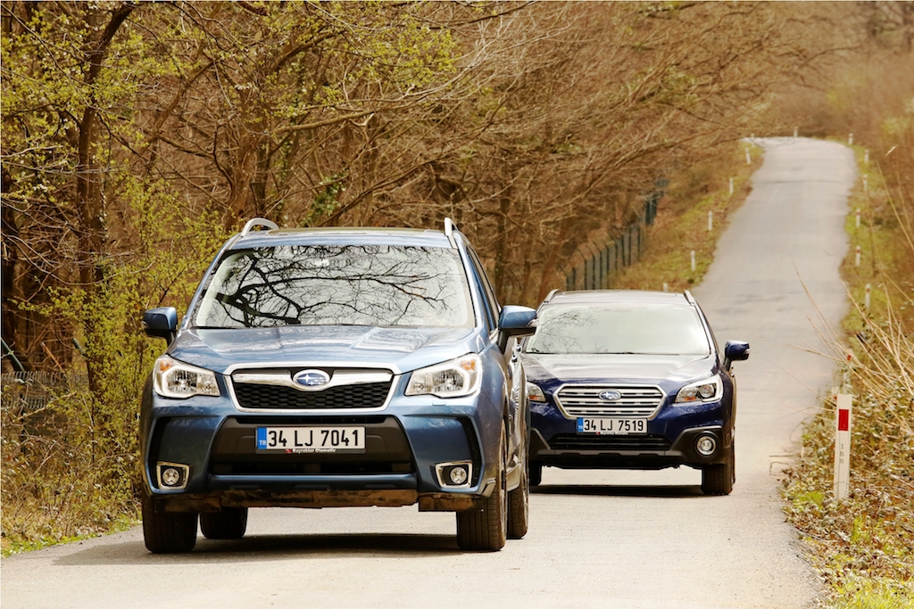 Subaru yetkili servislerinde indiriim