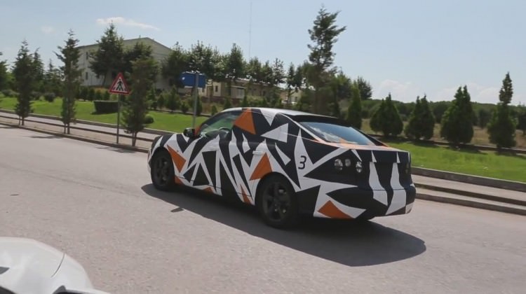 Yerli otomobilde flaş değişim