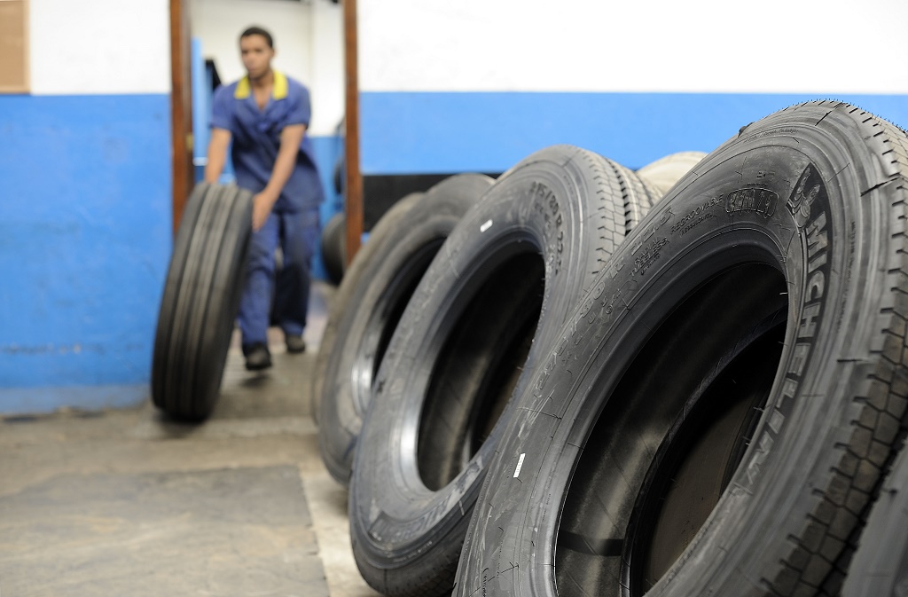 İETT'de Michelin dönemi