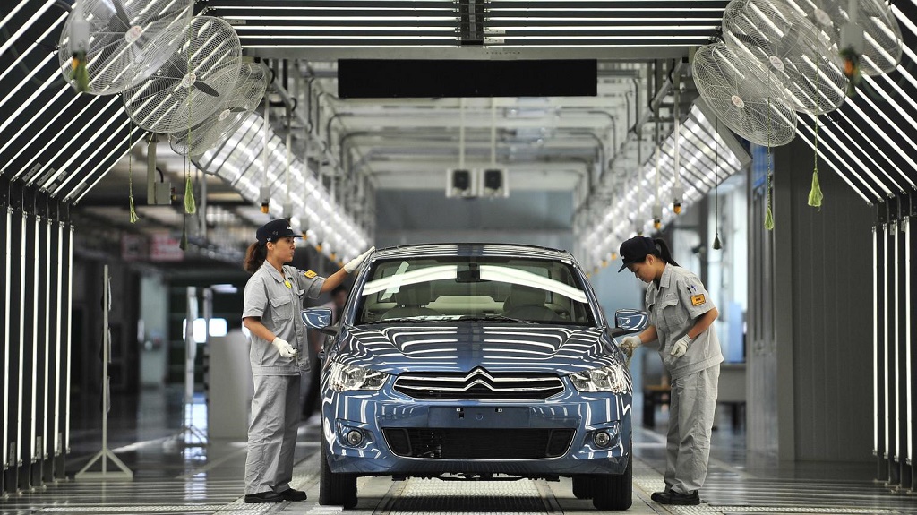 PSA Grubu'ndan satış ve pazarlama bölümüne atama