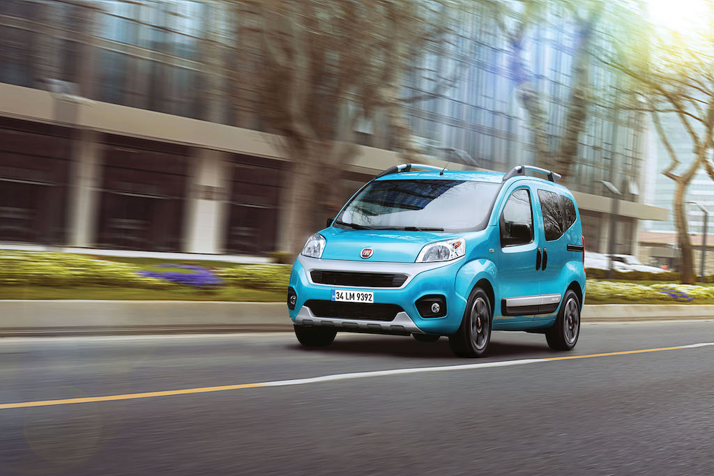 5 bin tl peşinatla Fiat ticari sahibi olun