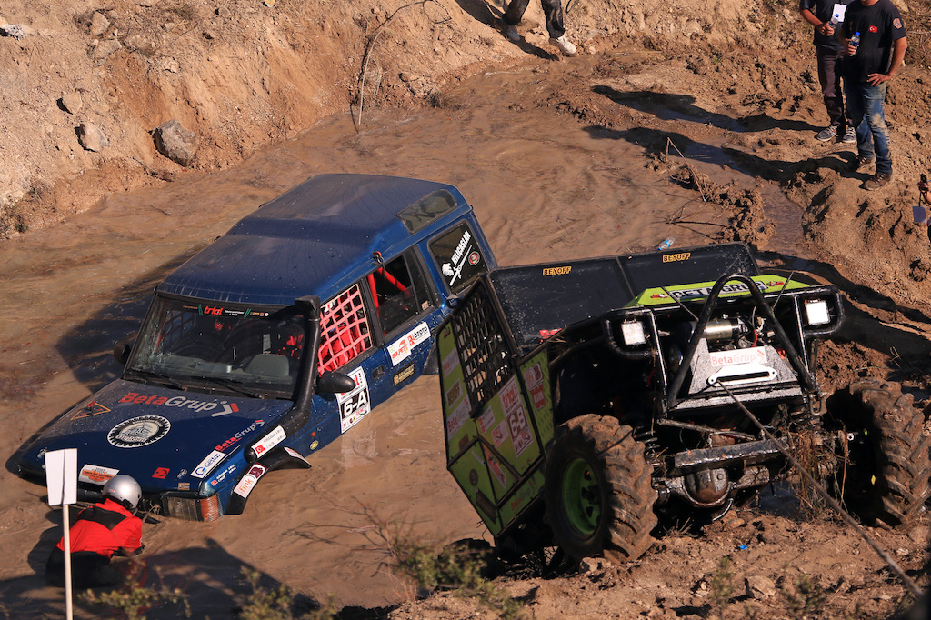 Düzce'de Trial Offroad, İstanbul'da Karting heyecanı