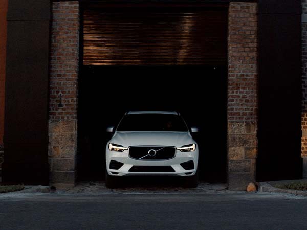 Volvo'dan sıradışı bir fotoğraf sergisi