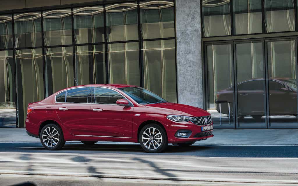 Fiat Egea ilk 6 ayın en çok tercih edilen otomobili oldu