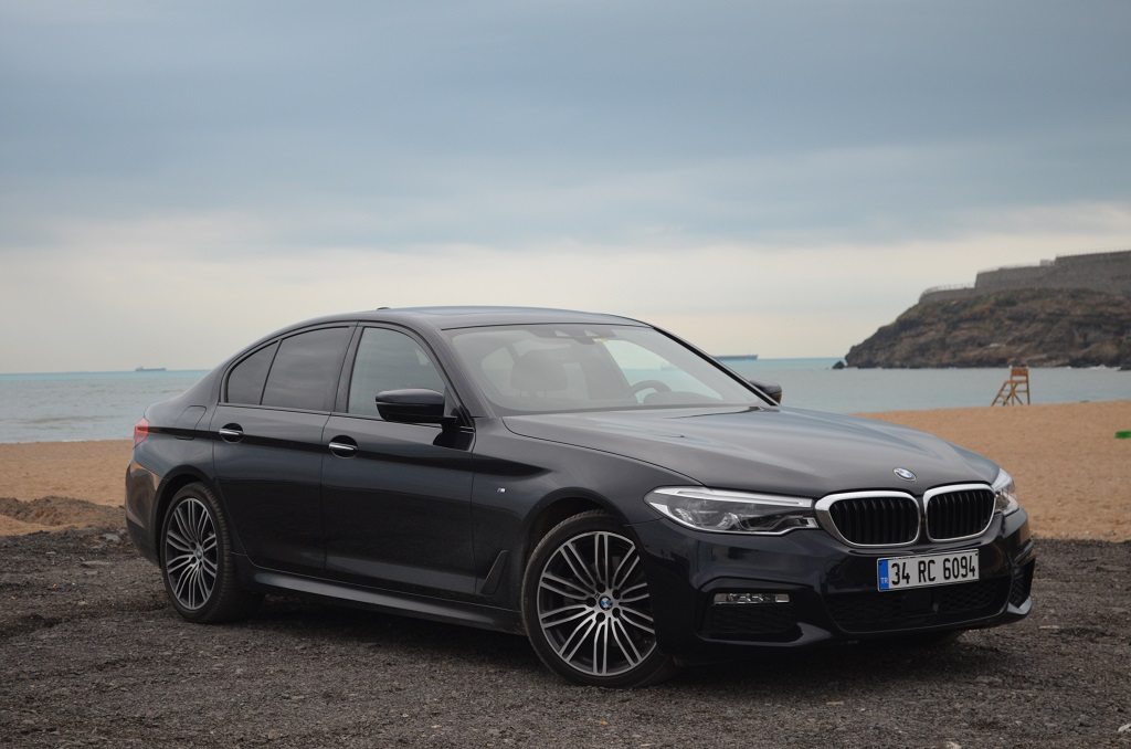 Sürüş izlenimi: BMW 520d