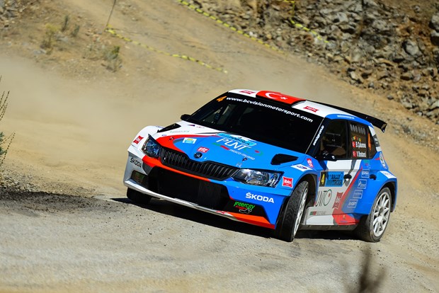 42. Yeşil Bursa rallisinin hazırlıkları devam ediyor