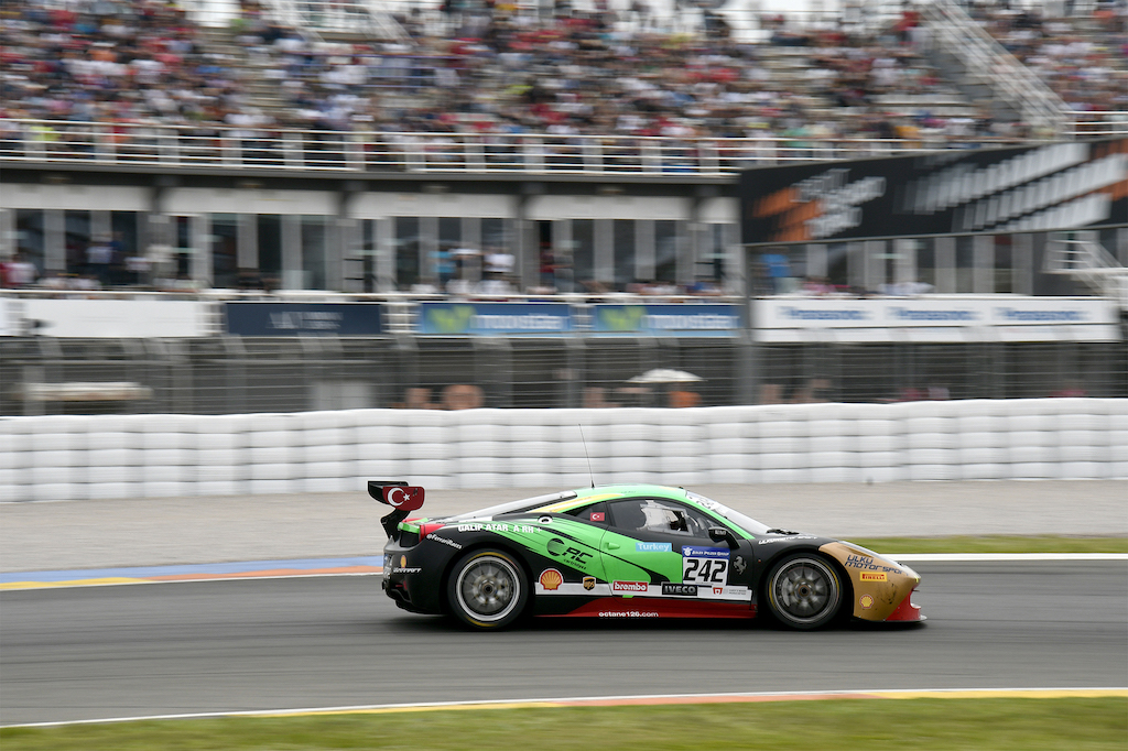 Galip Atar Fransa'da piste çıkacak