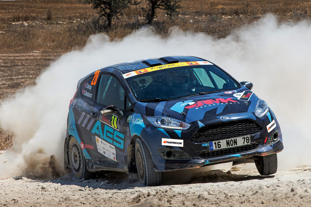 Bursa Ralli şampiyonasına hazır