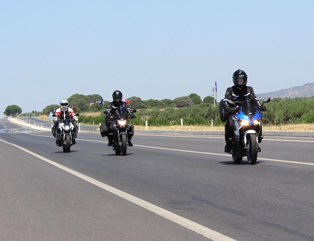 Bajaj, Euro4 Teknolojisini Türkiye'de test ediyor