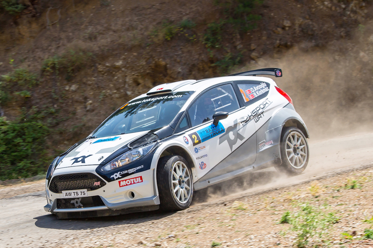 Toksport WRT, Yeşil Bursa Rallisi'ni bekliyor