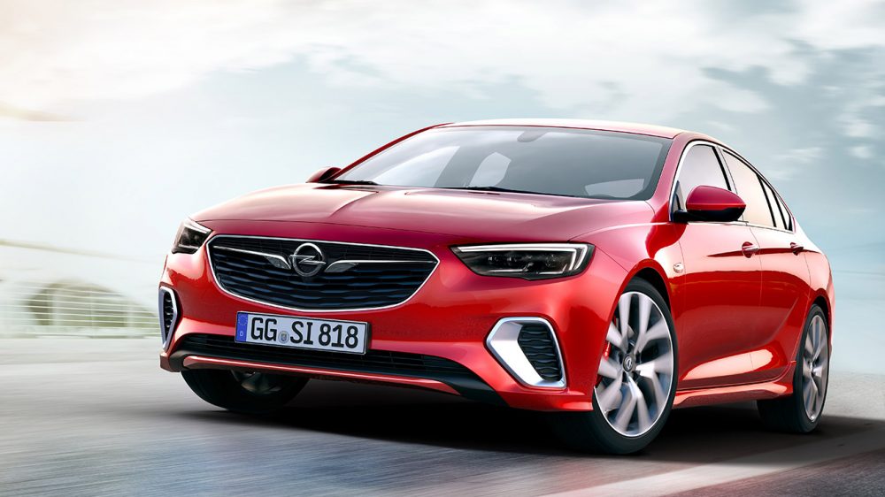Opel Insignia 260 HP güce kavuştu